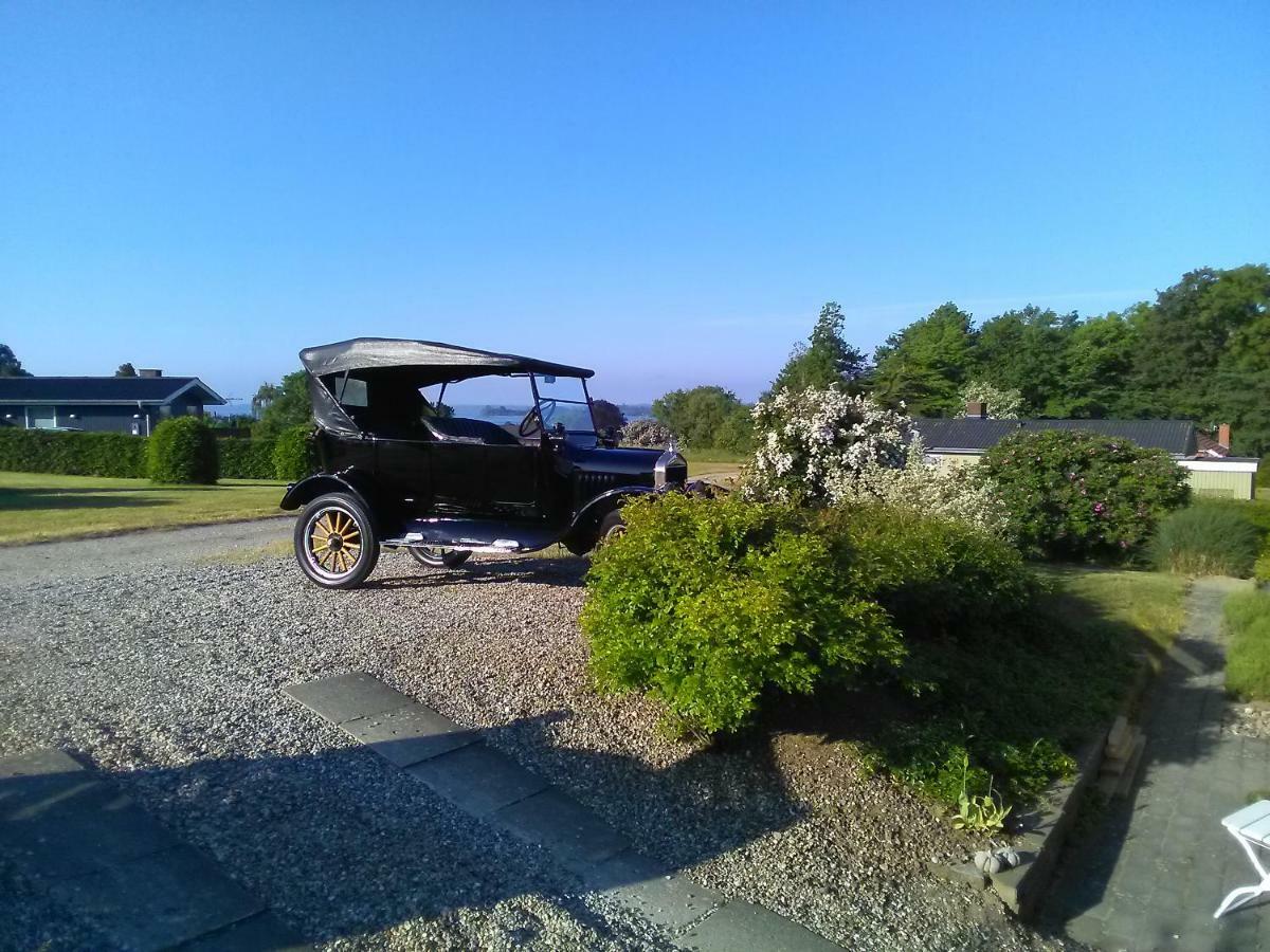 Rendbjerg Bed&Breakfast Egernsund Exterior foto