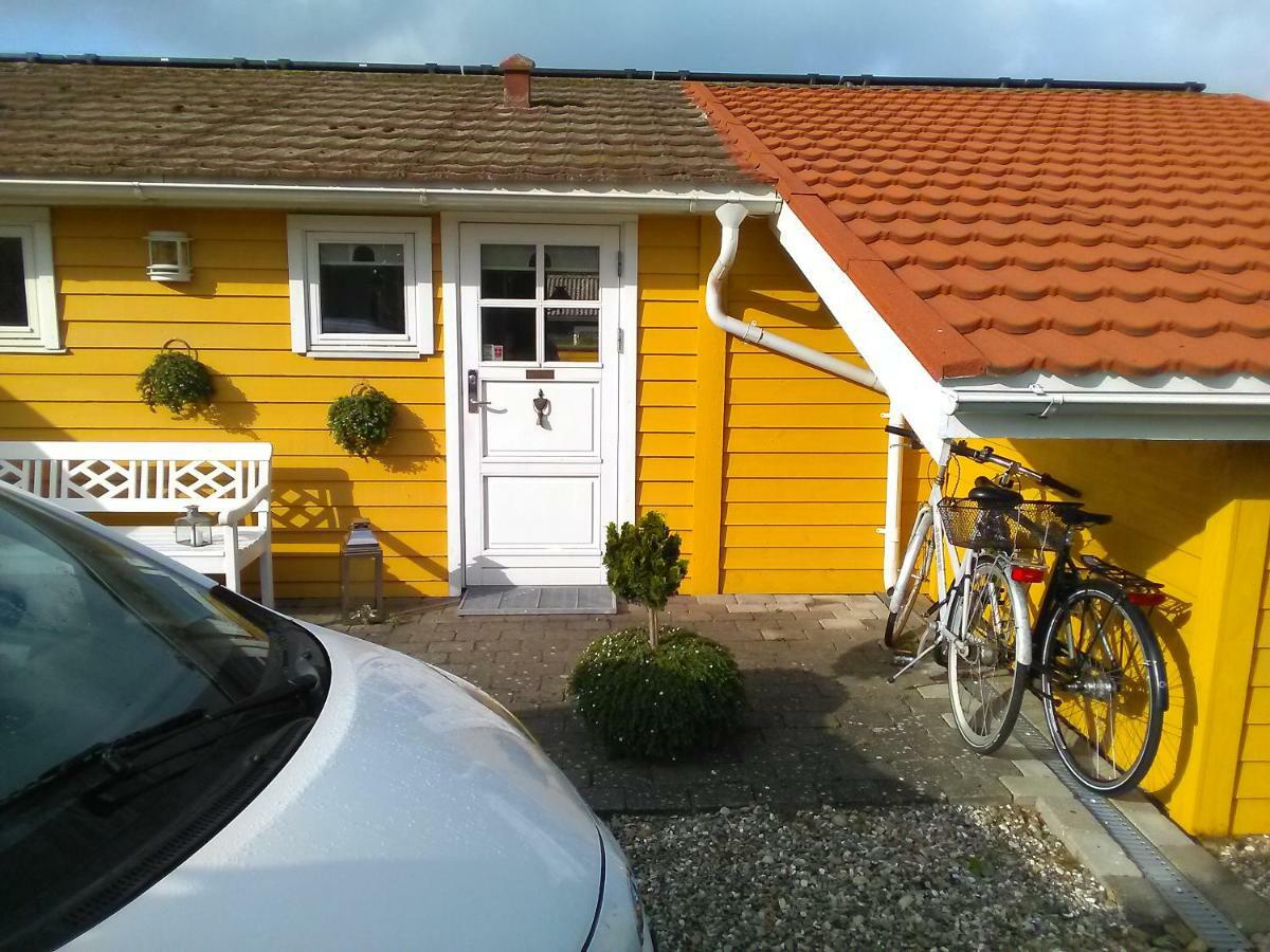 Rendbjerg Bed&Breakfast Egernsund Exterior foto